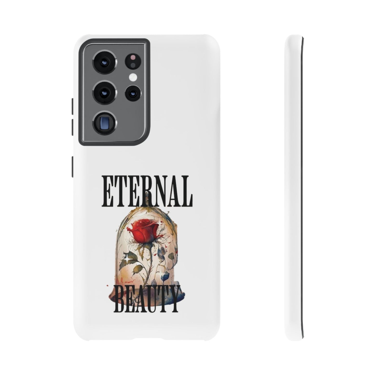 Eternal Beauty- Phone Case
