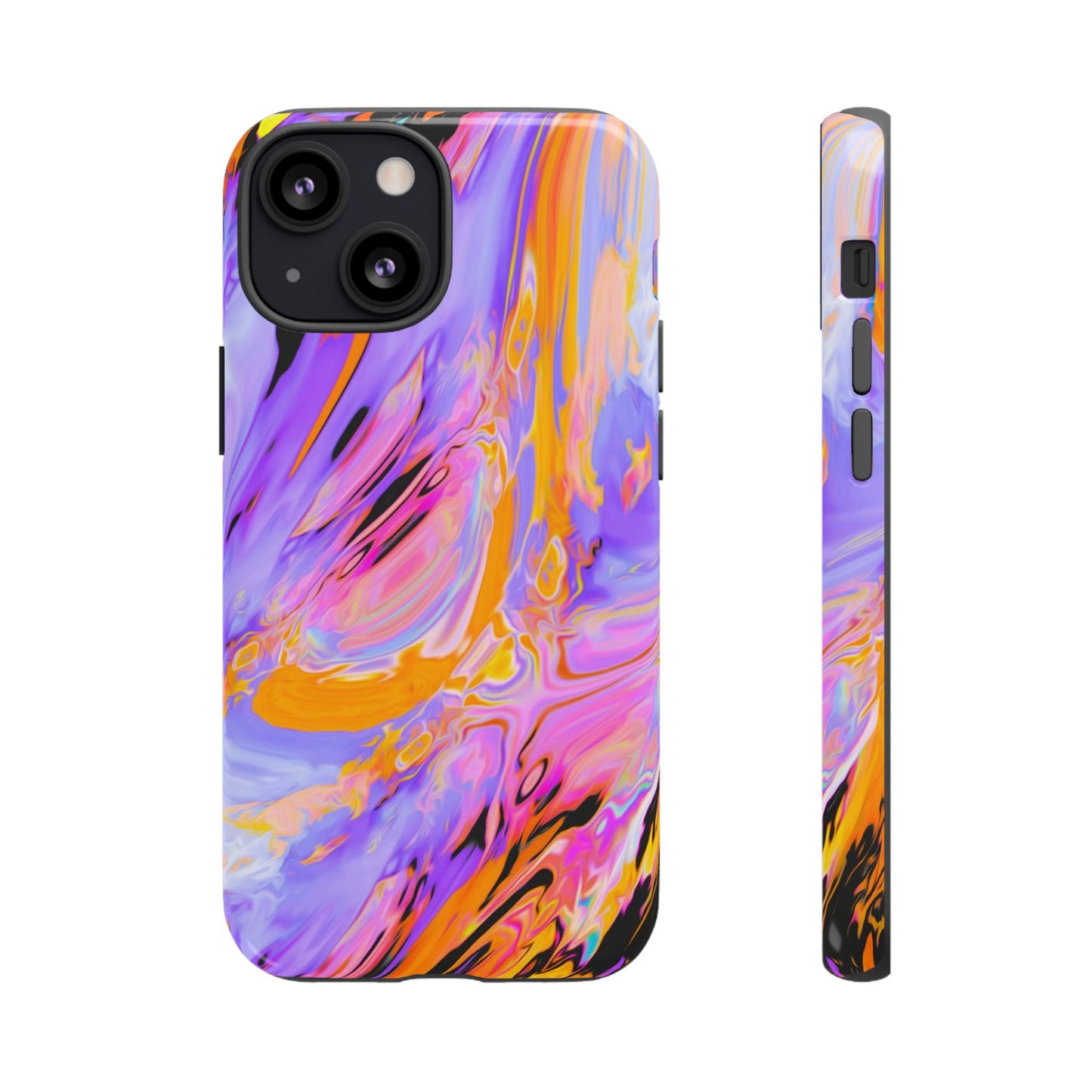 Colorful Abstract - Phone Case