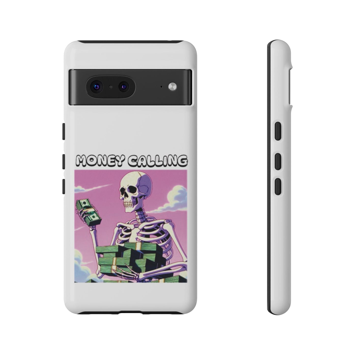 Money Calling - Phone Case