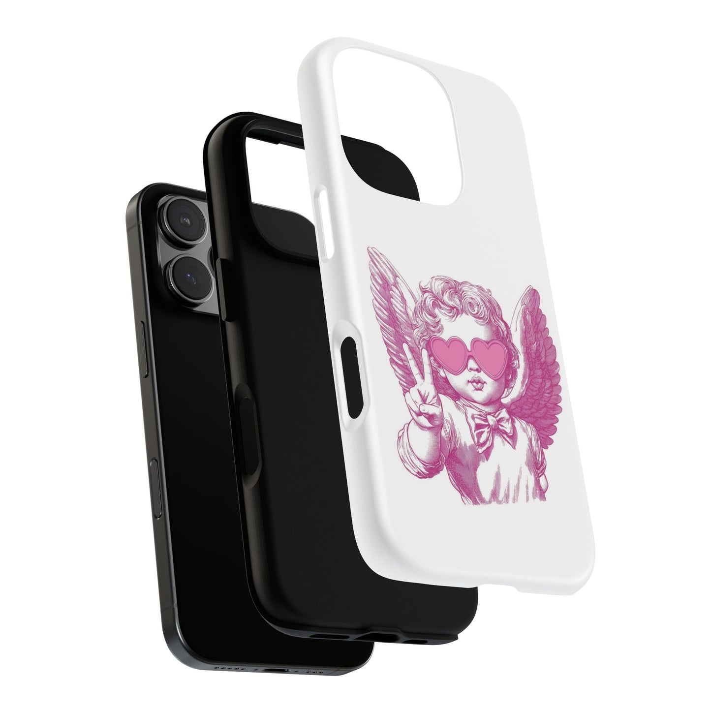 Charming Angel -Phone Case
