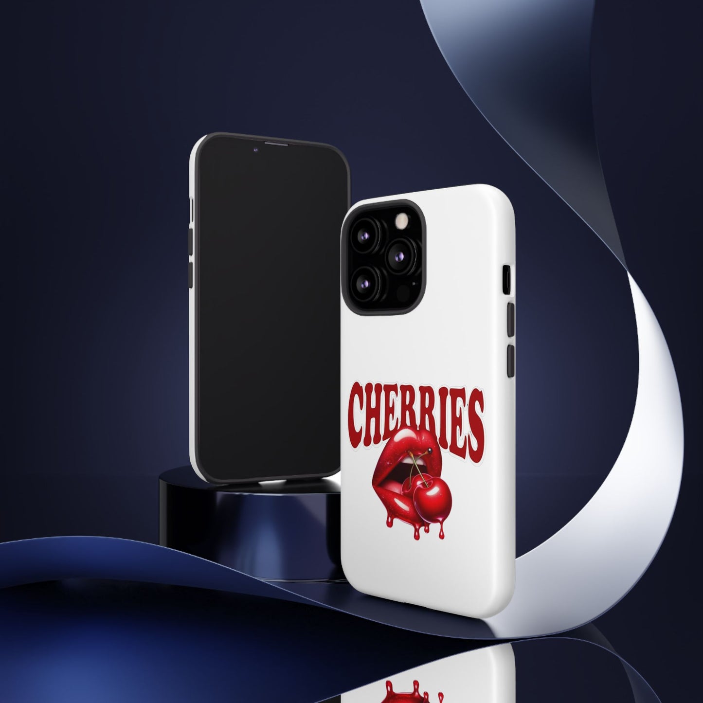 Cherry Lip -Phone Case