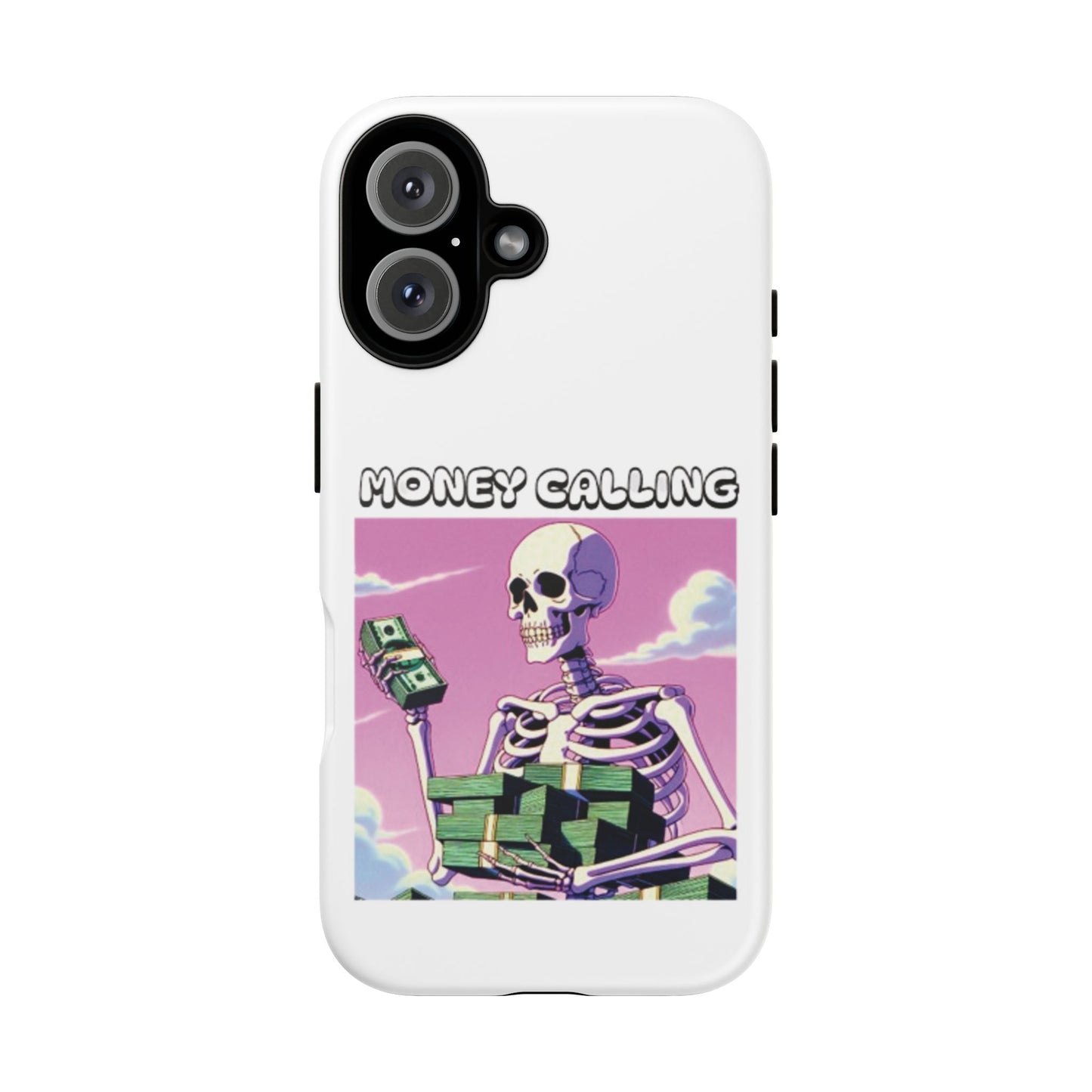 Money Calling - Phone Case
