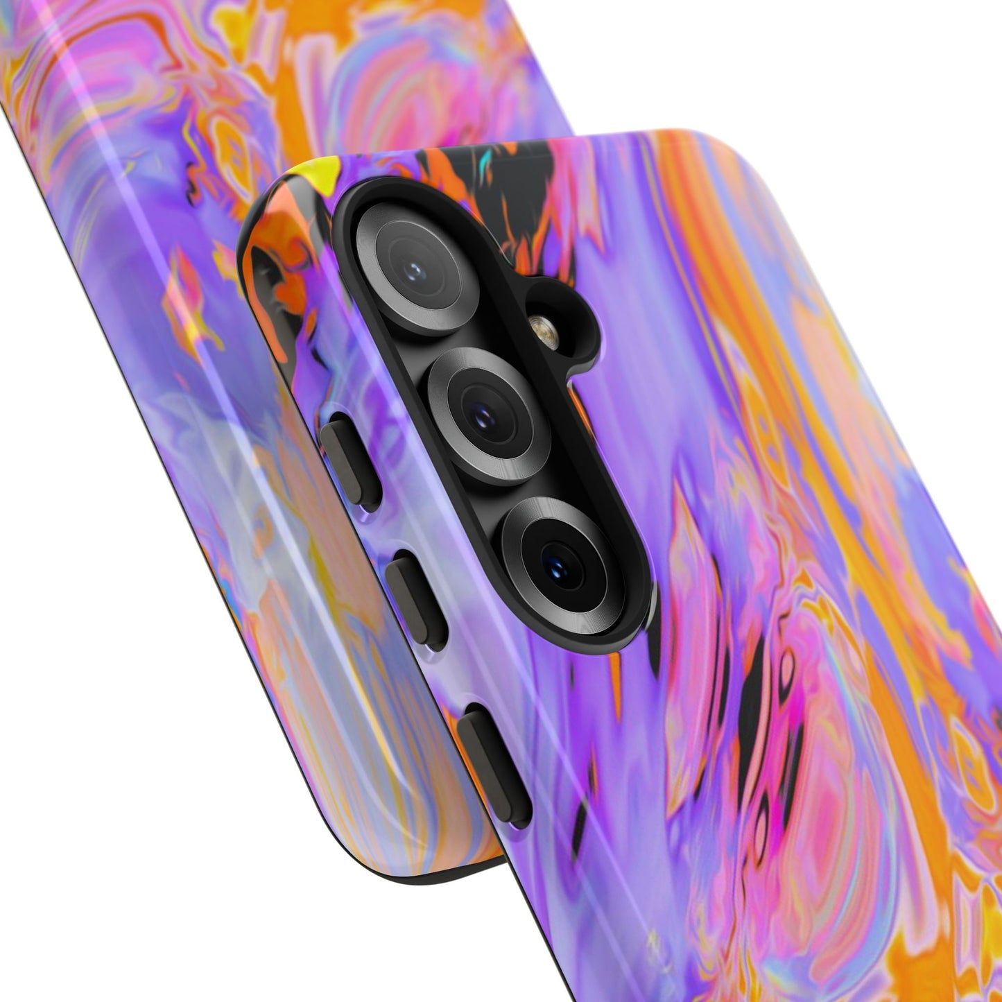 Colorful Abstract - Phone Case