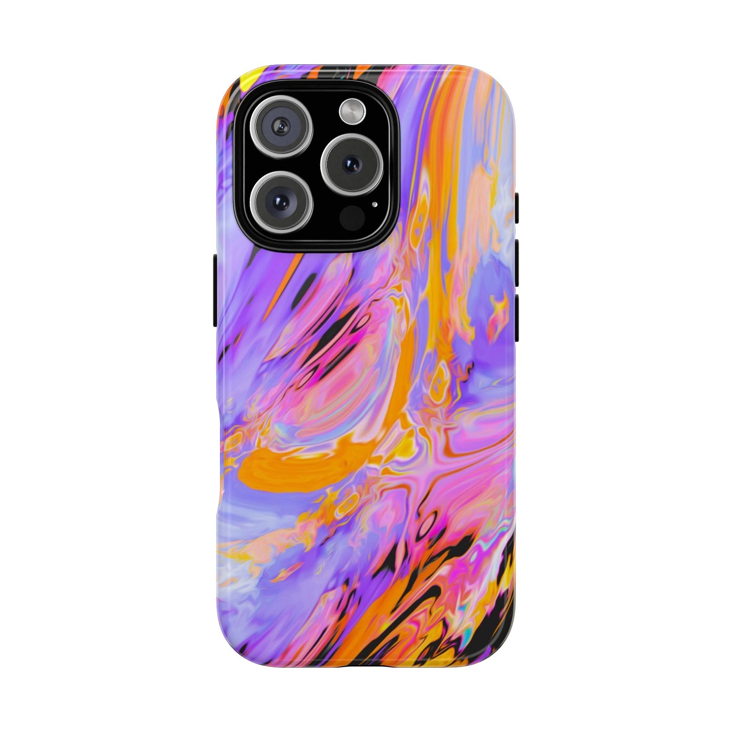 Colorful Abstract - Phone Case