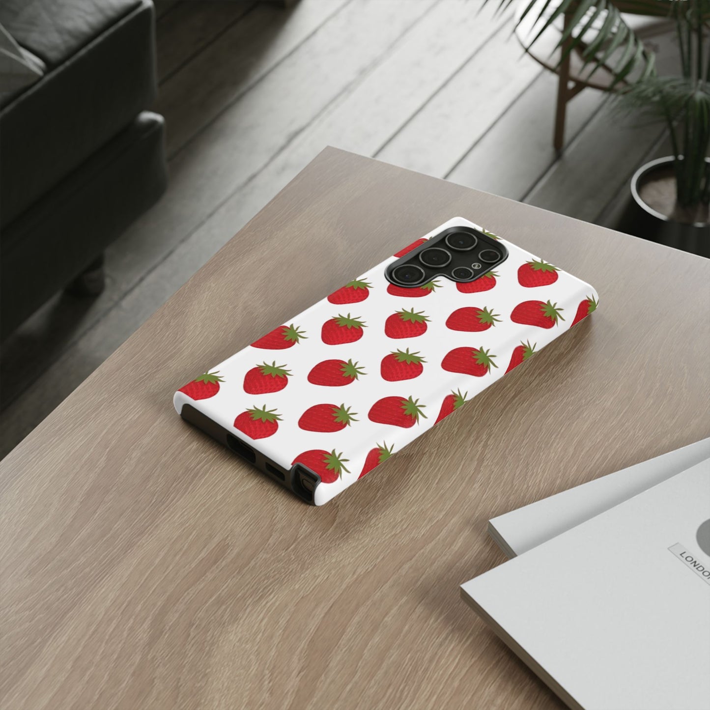Strawberry -Phone Case