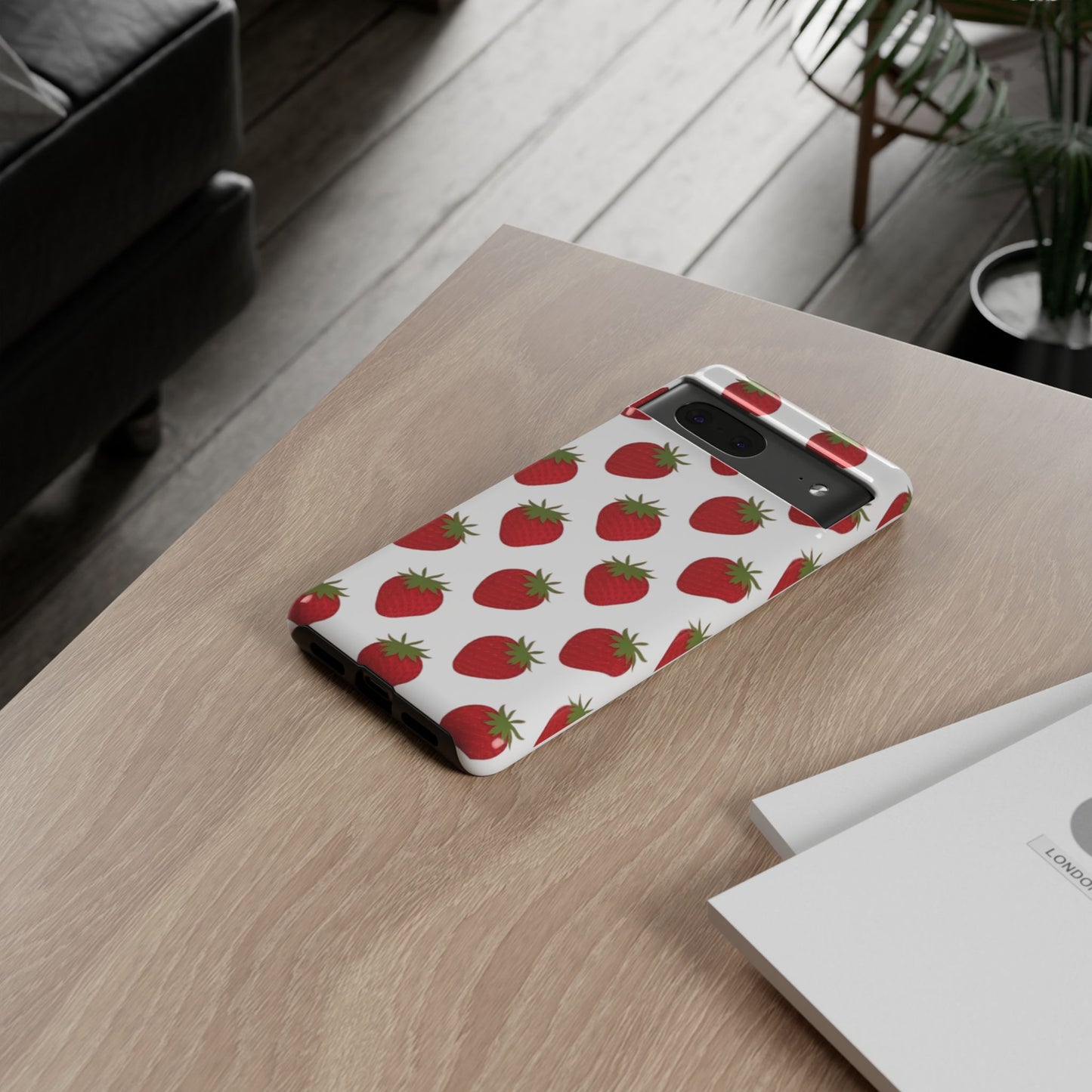 Strawberry -Phone Case