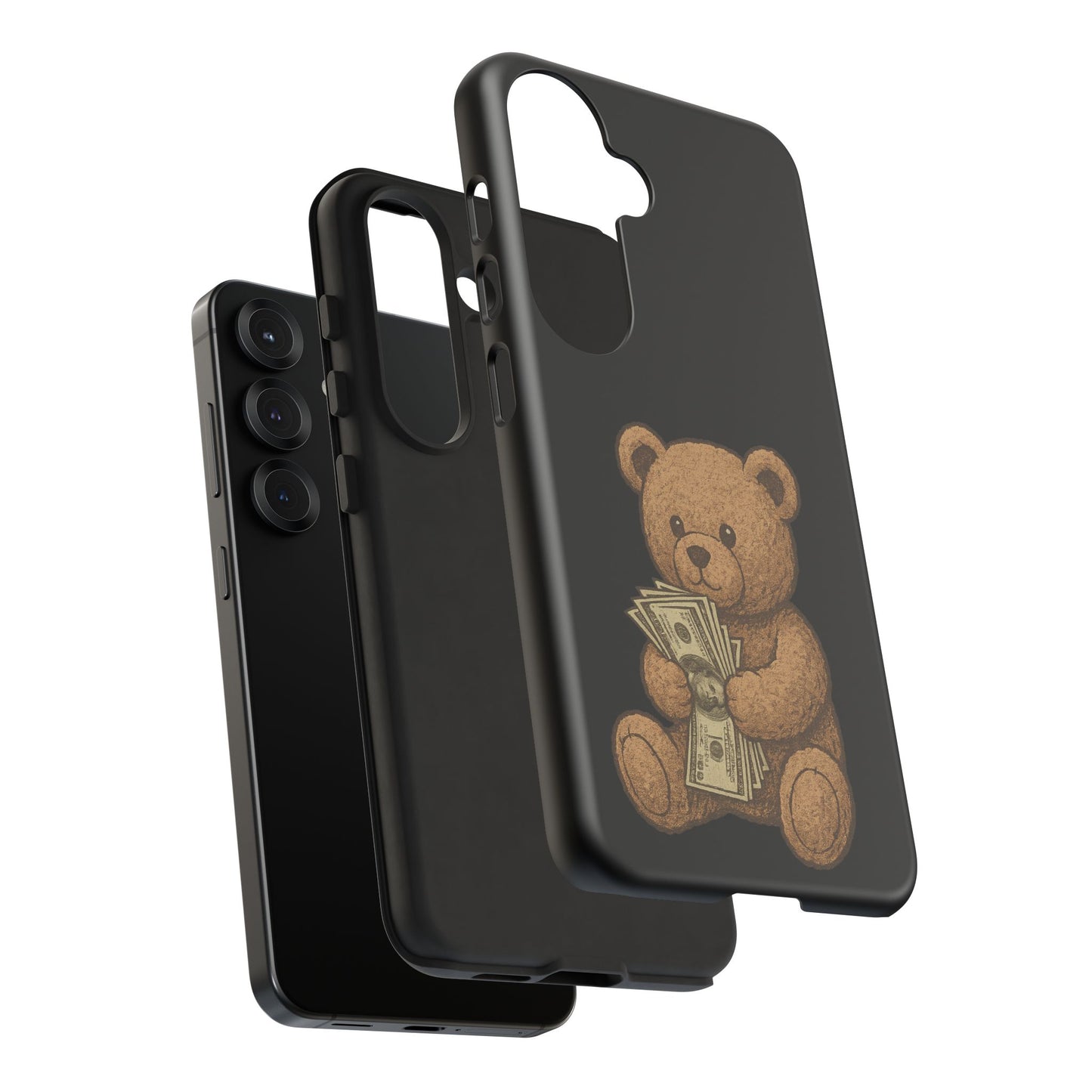 Cuddles & Cash Phone Case