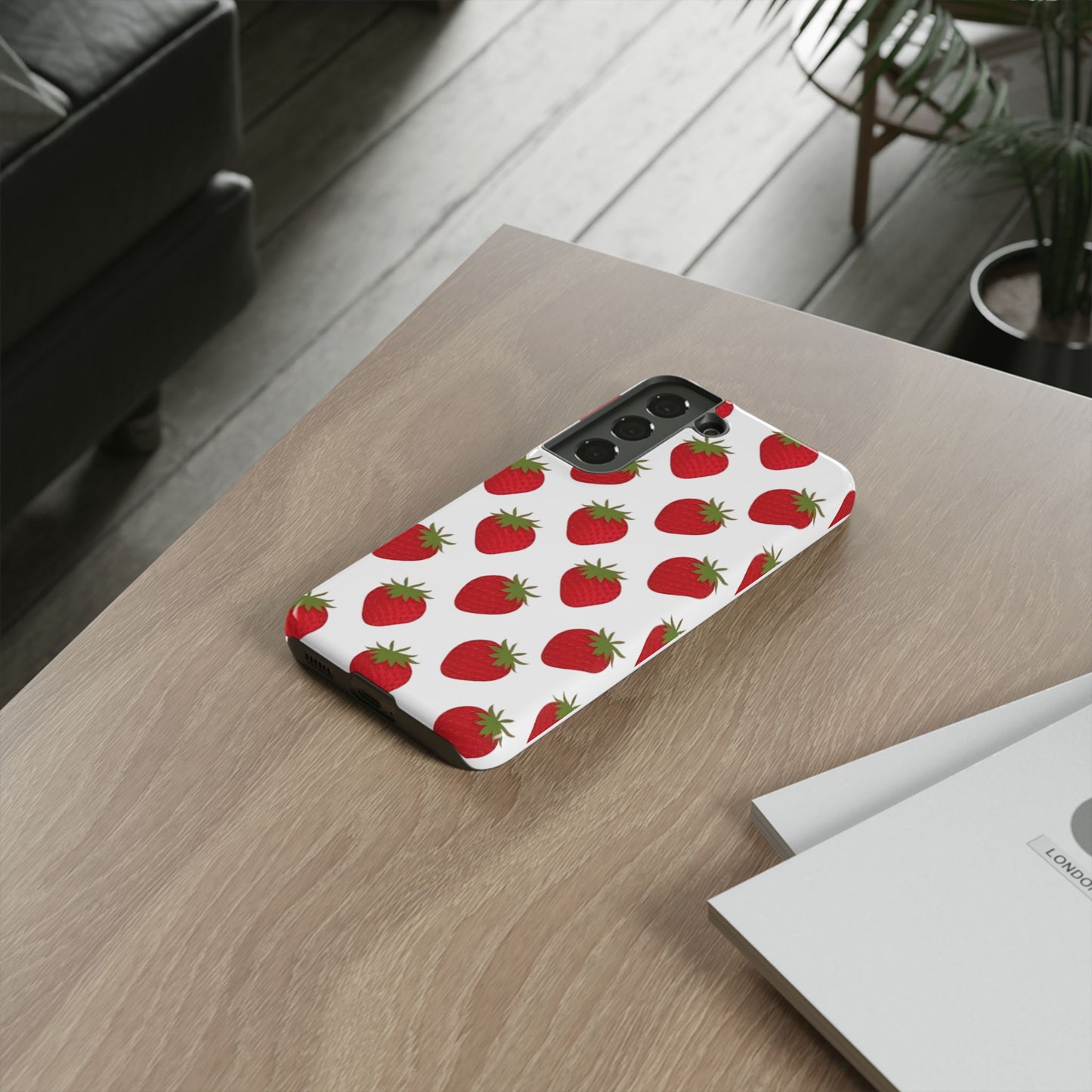 Strawberry -Phone Case