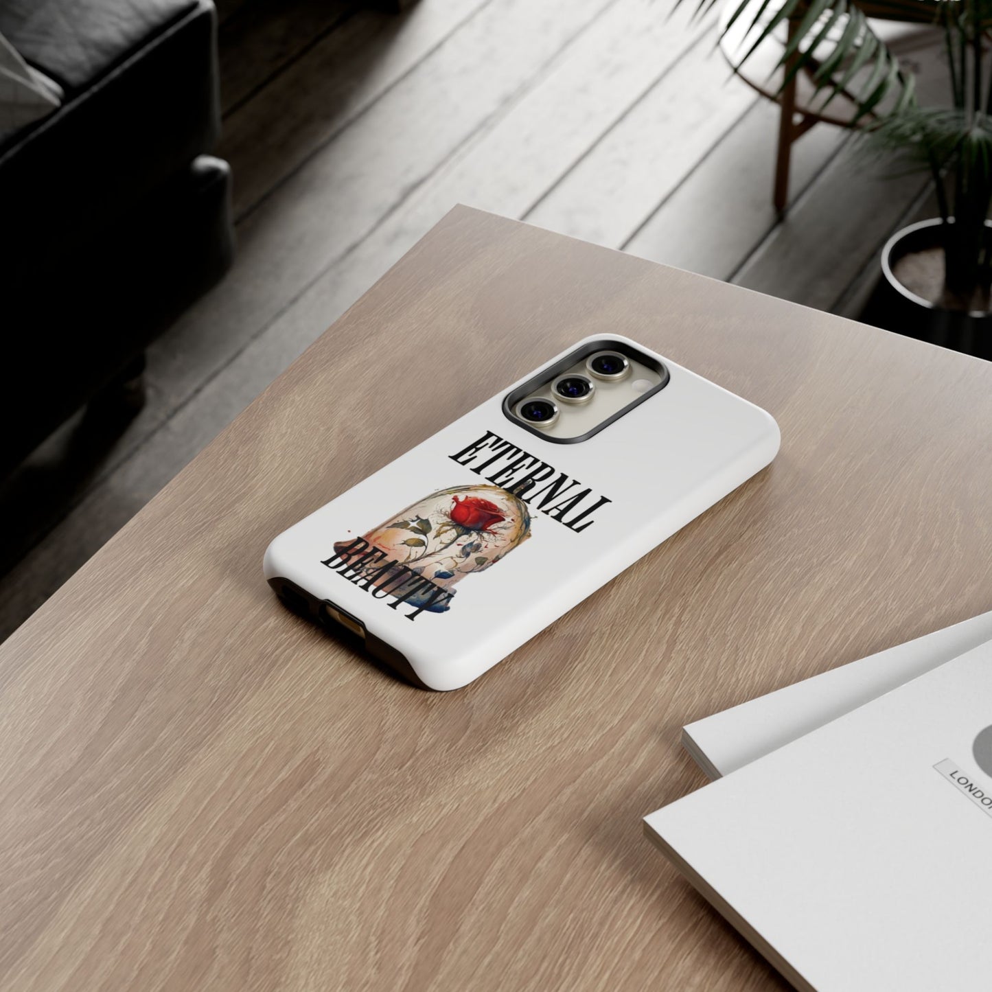 Eternal Beauty- Phone Case