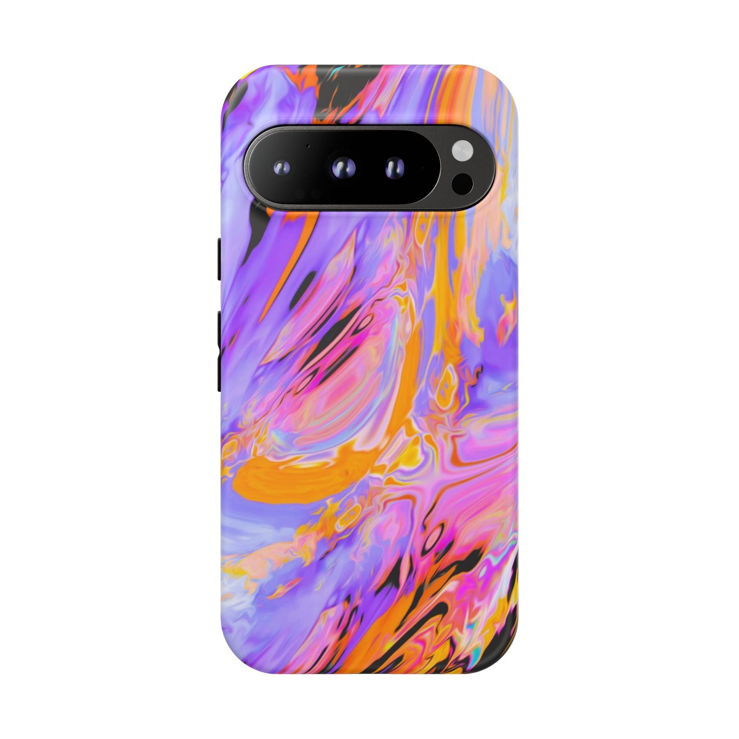 Colorful Abstract - Phone Case
