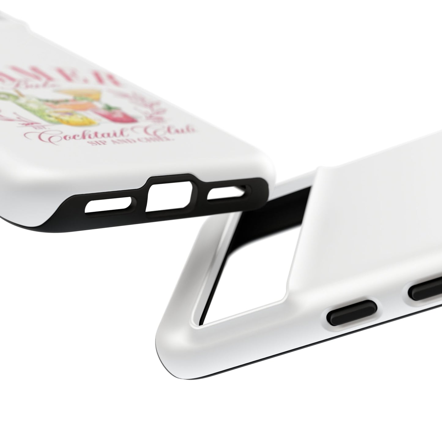 Summer Cocktail Club - Phone Case