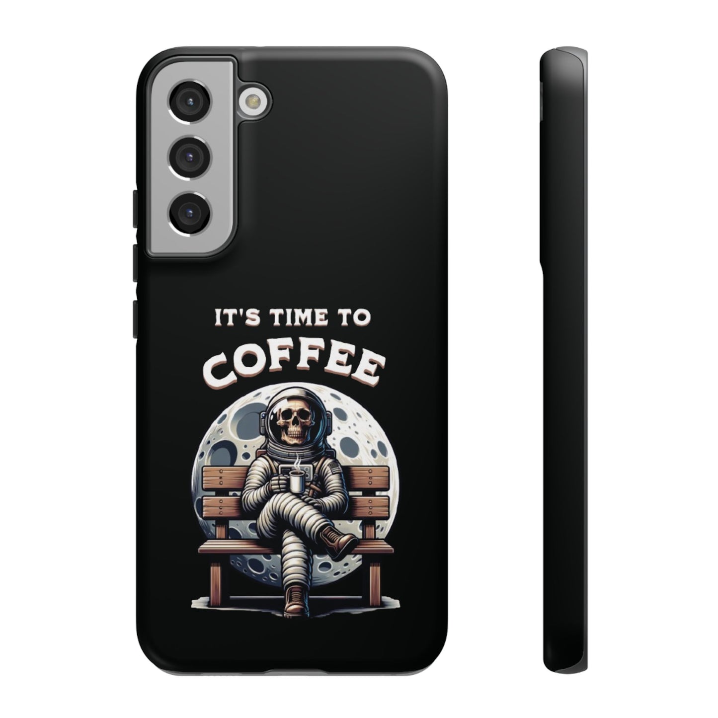 It's Time to Coffee - Phone Cases