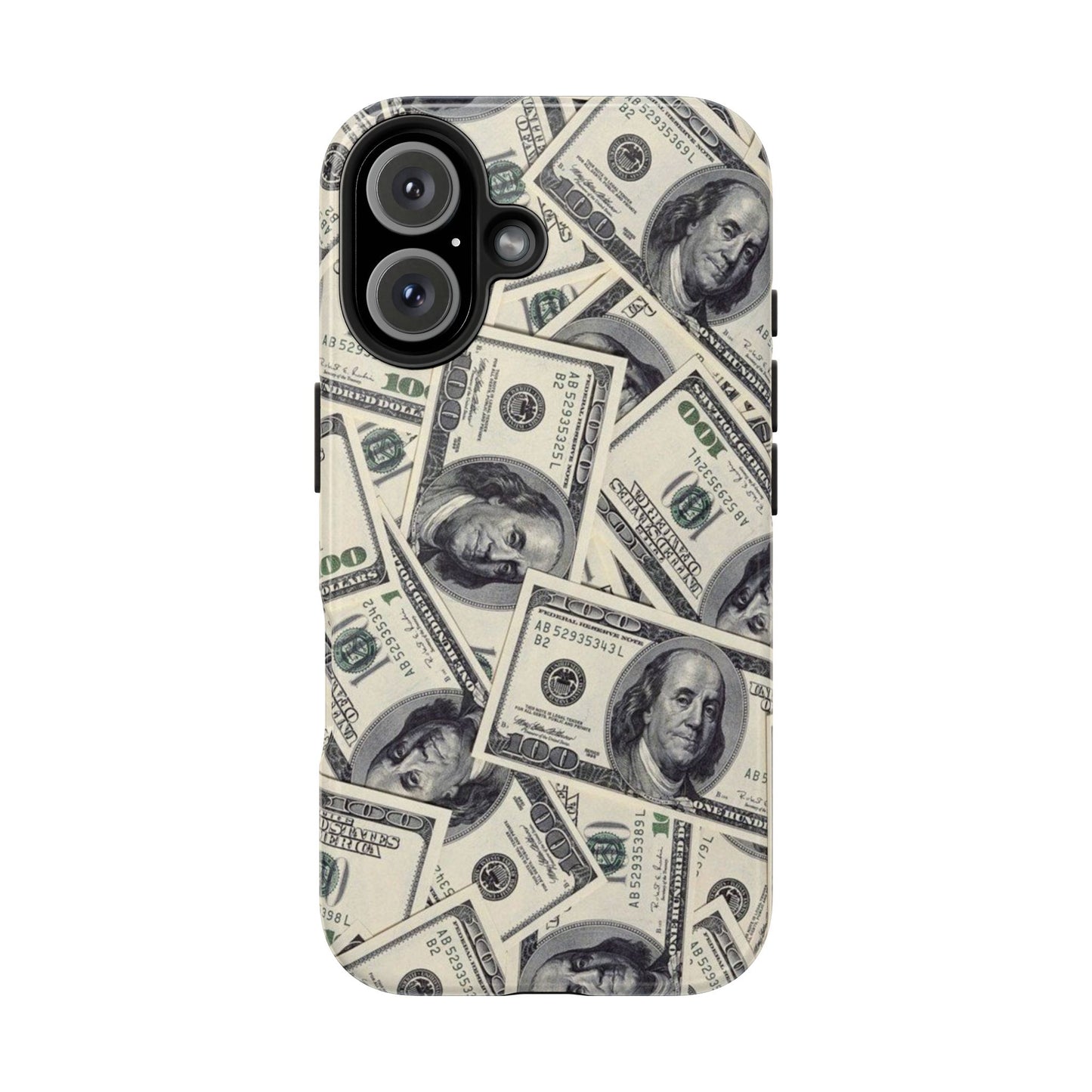 Benjamin Franklin-Phone Case