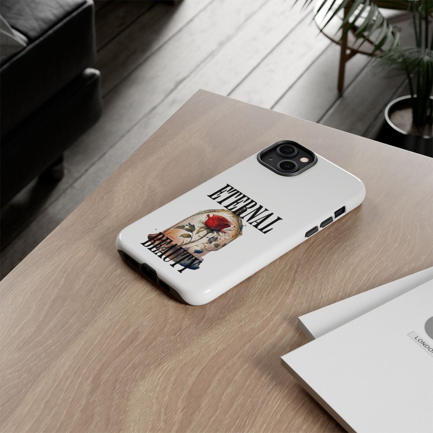 Eternal Beauty- Phone Case