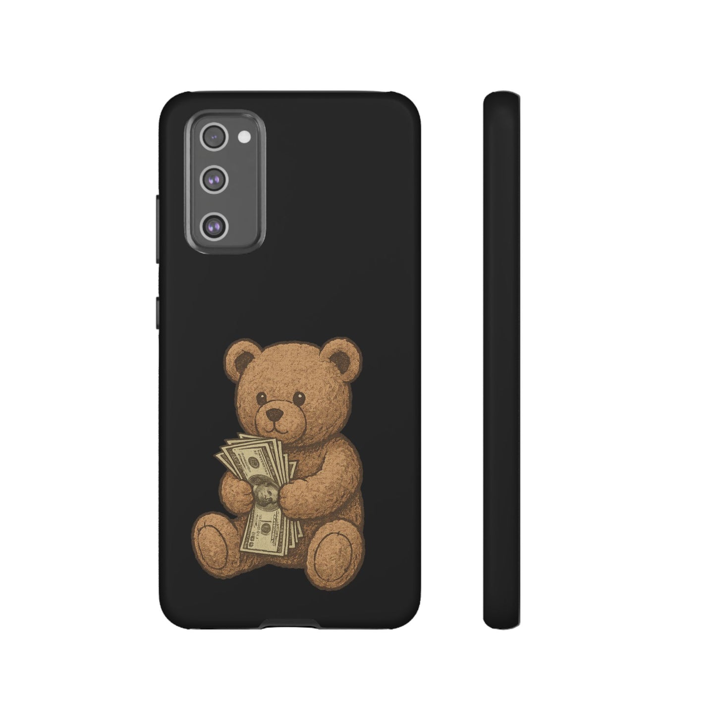 Cuddles & Cash Phone Case