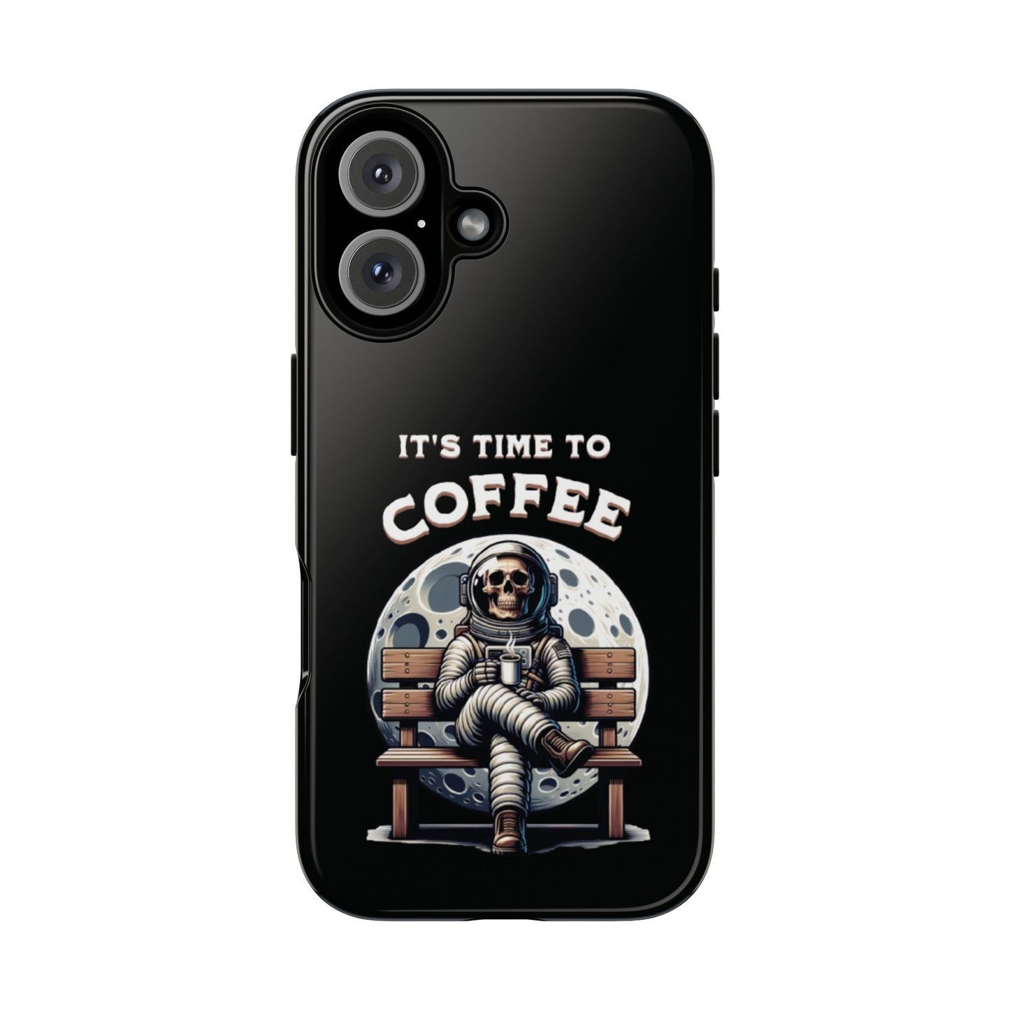It's Time to Coffee - Phone Cases