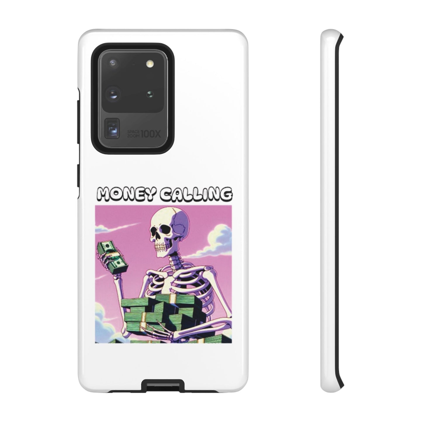 Money Calling - Phone Case