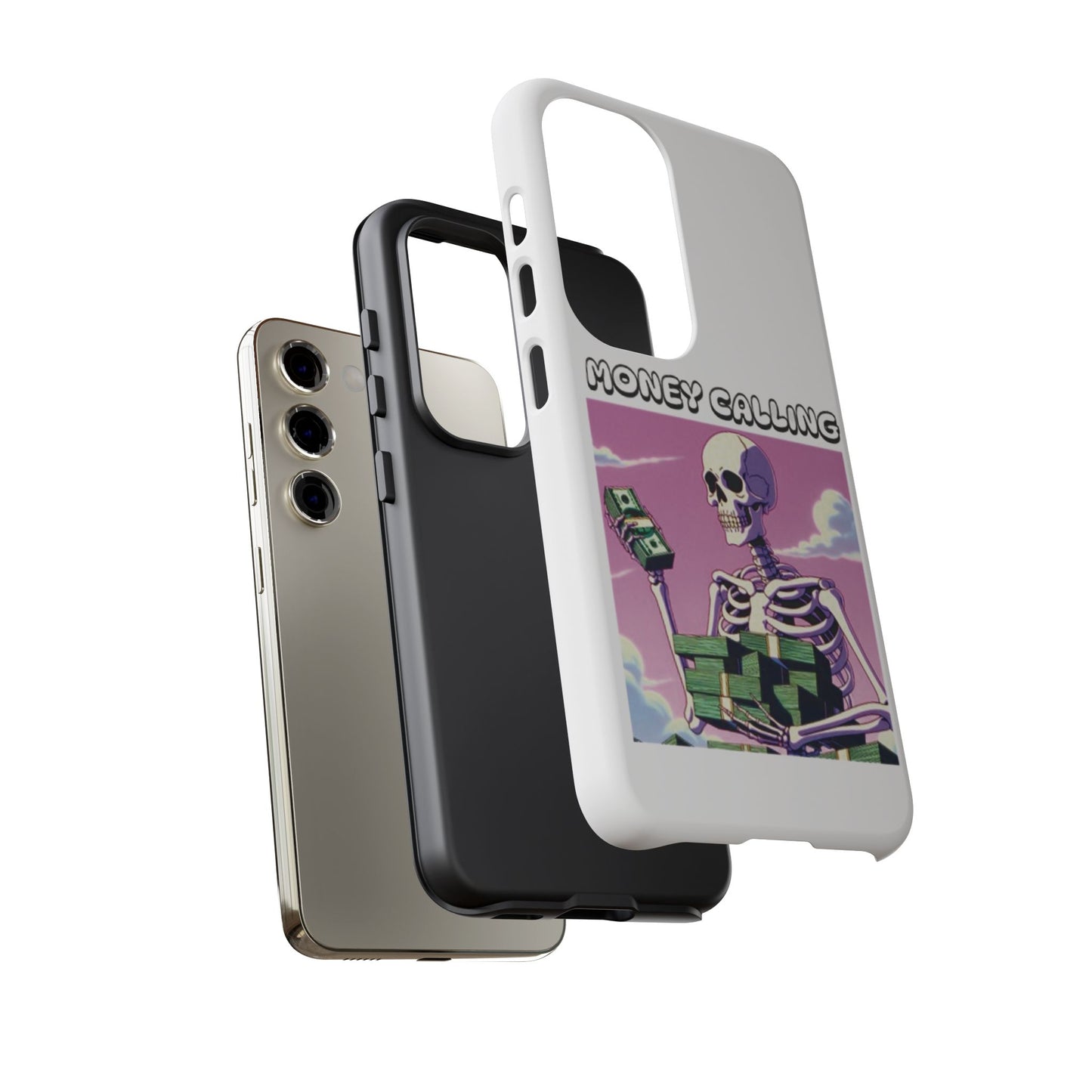 Money Calling - Phone Case