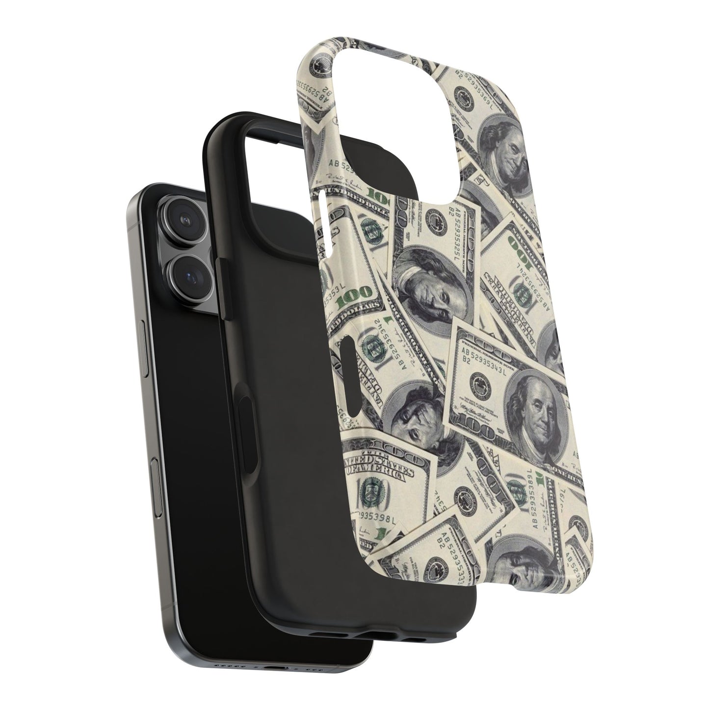 Benjamin Franklin-Phone Case