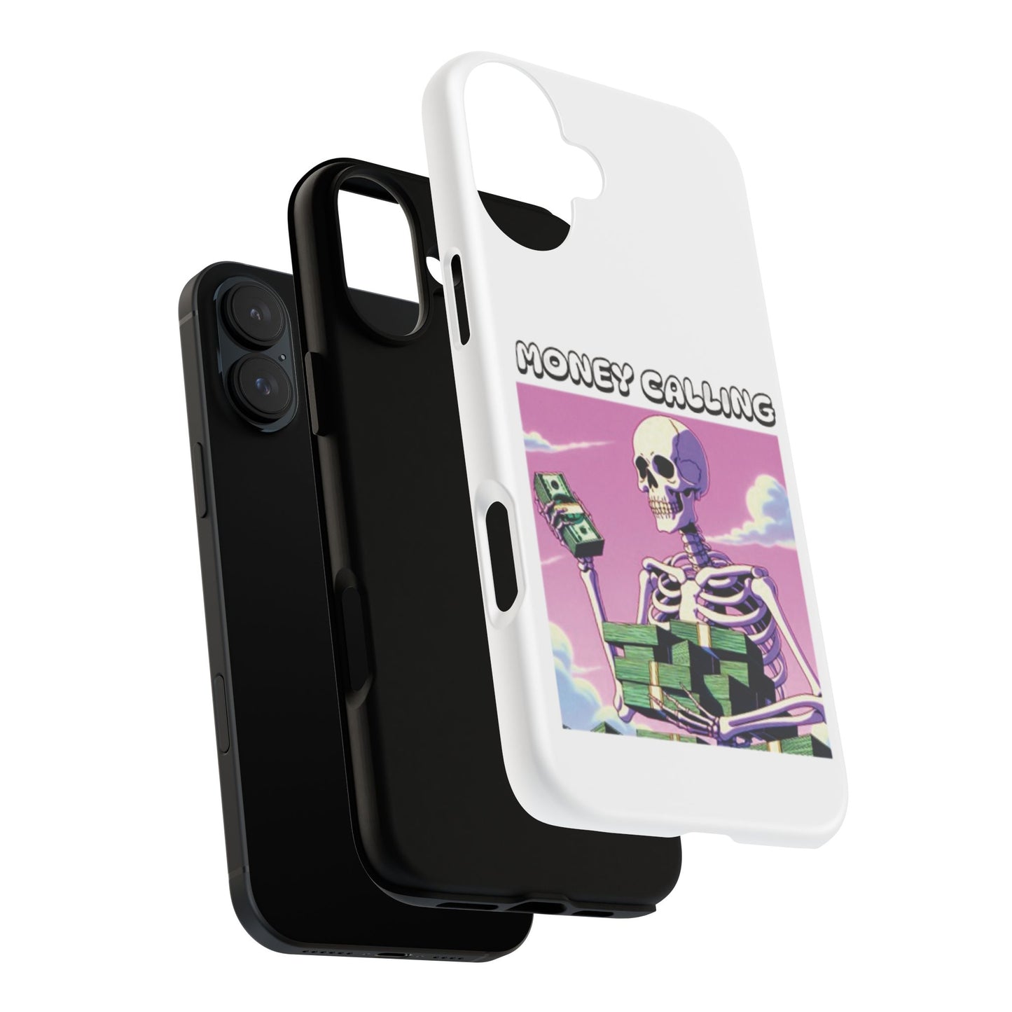Money Calling - Phone Case