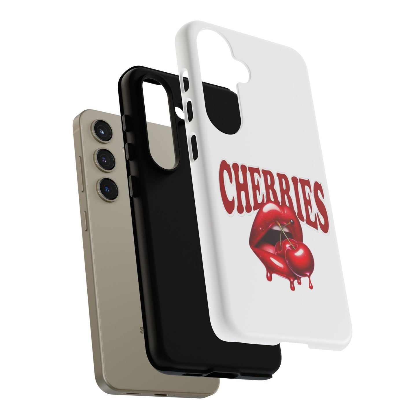 Cherry Lip -Phone Case