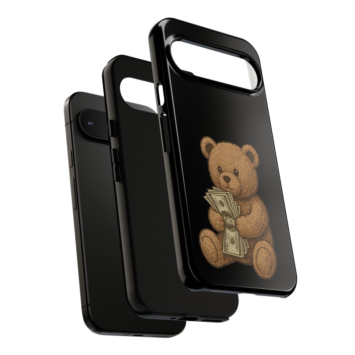 Cuddles & Cash Phone Case