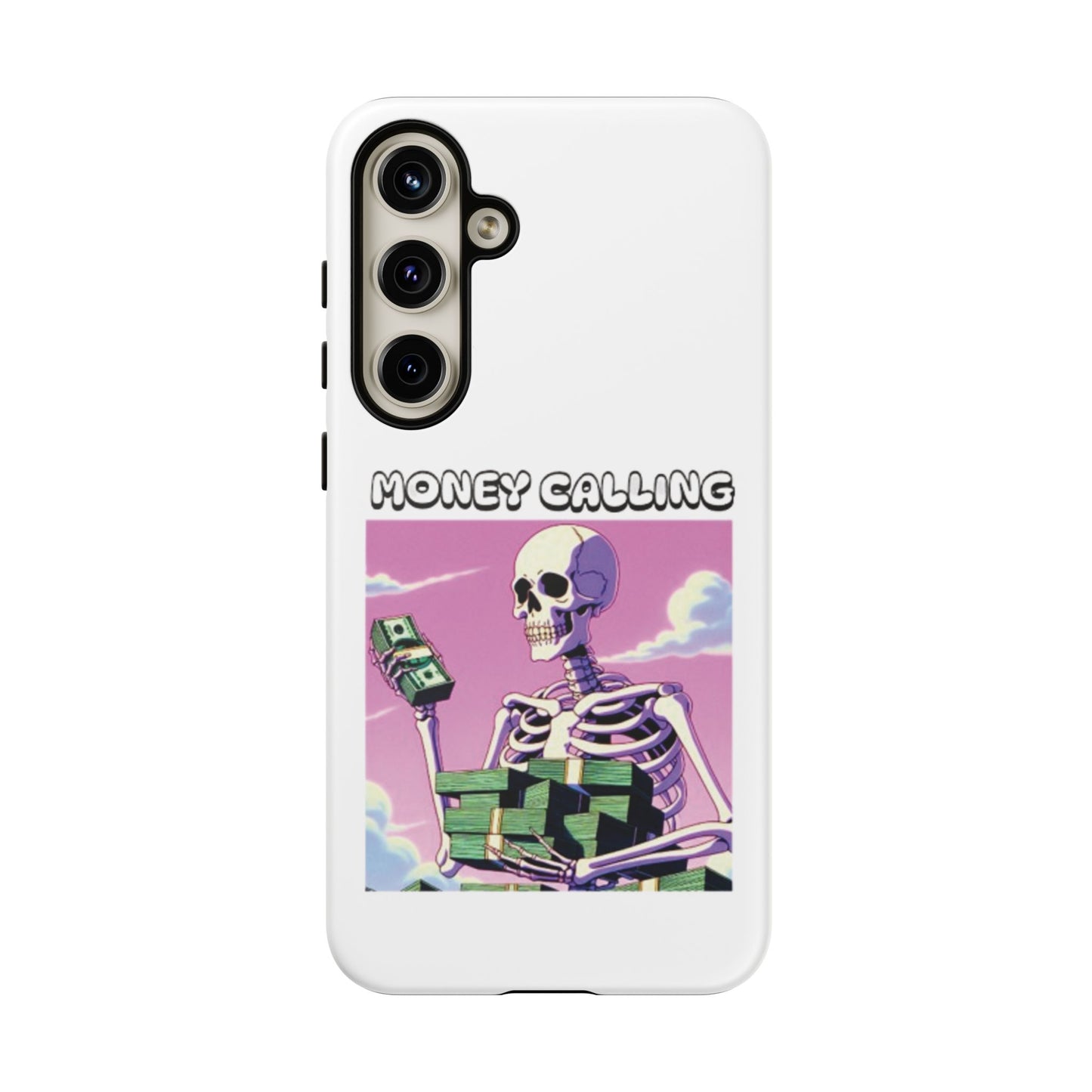 Money Calling - Phone Case