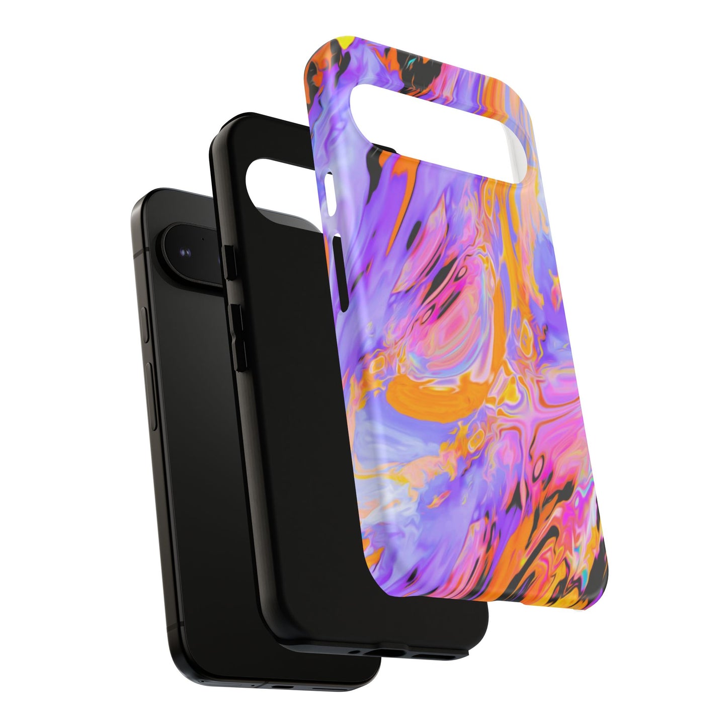 Colorful Abstract - Phone Case