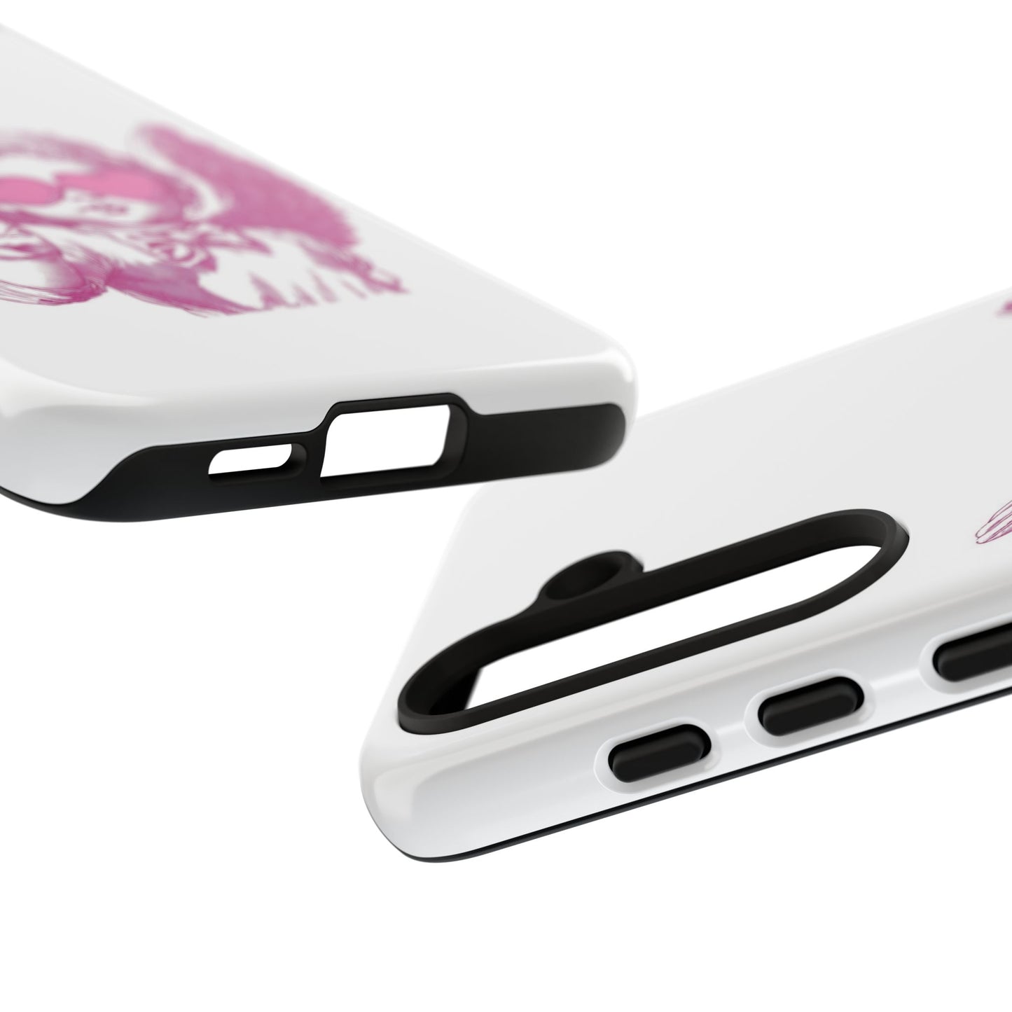 Charming Angel -Phone Case
