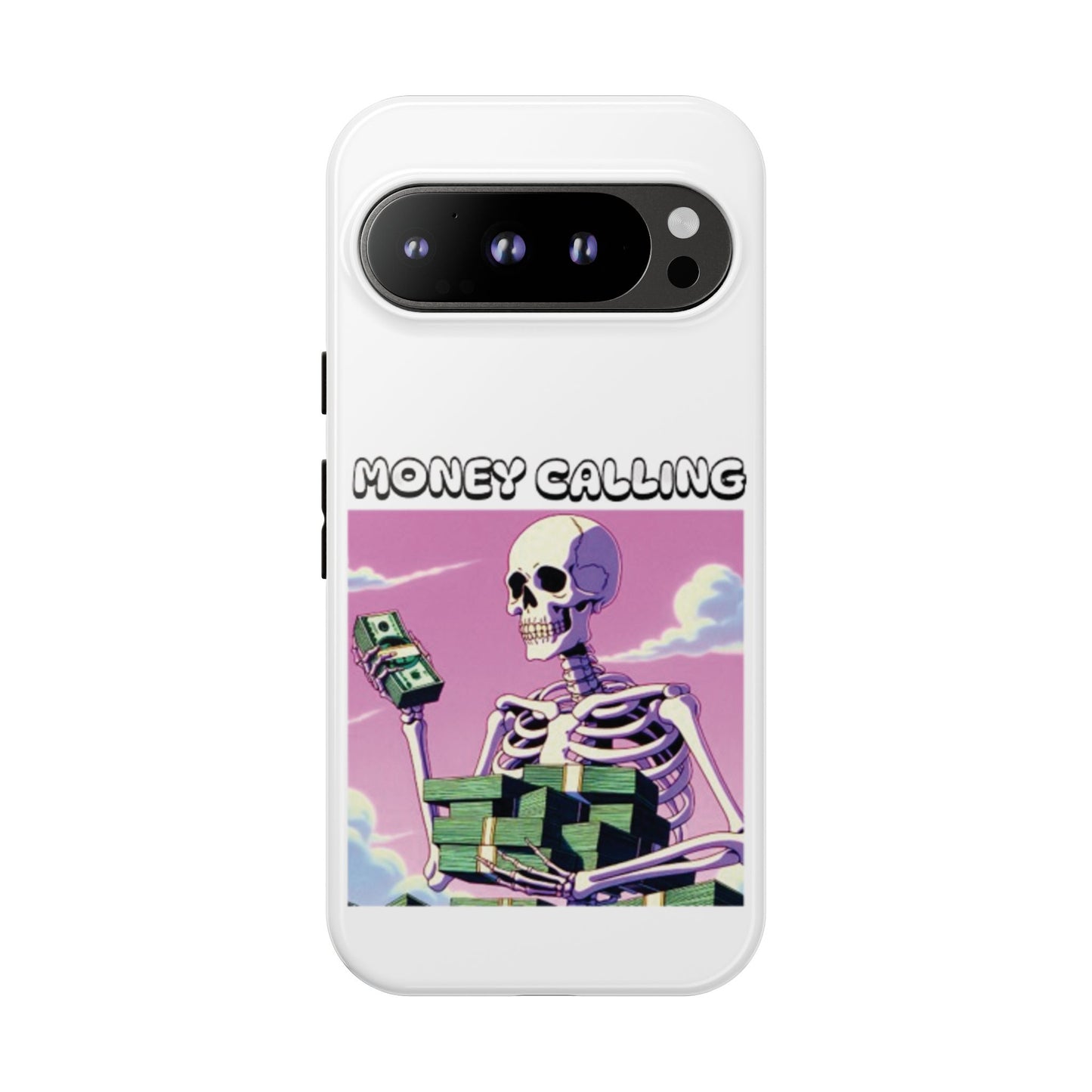 Money Calling - Phone Case