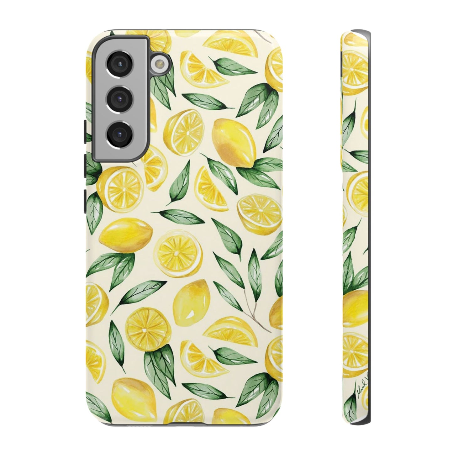 Limoncello -Phone Case