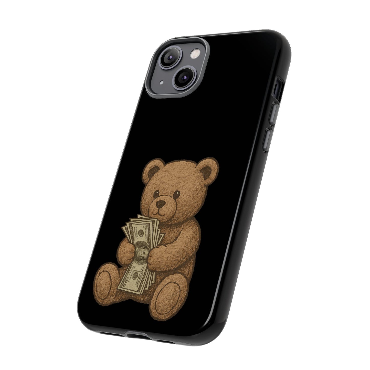 Cuddles & Cash Phone Case