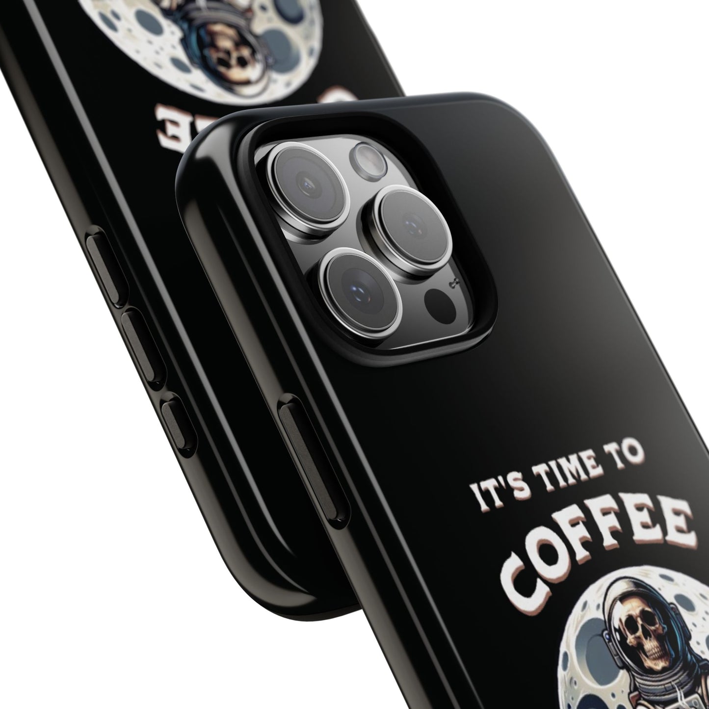 It's Time to Coffee - Phone Cases