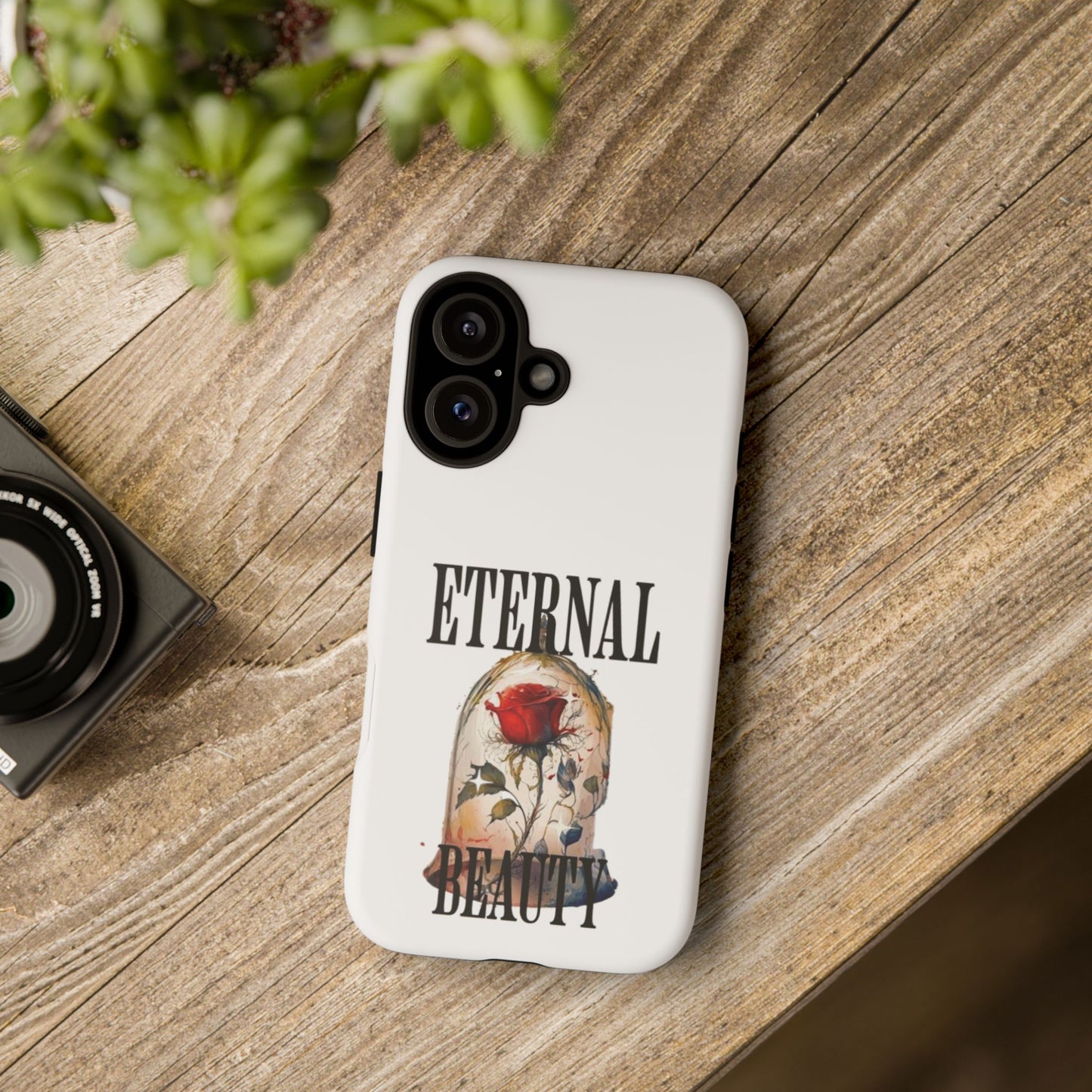 Eternal Beauty- Phone Case
