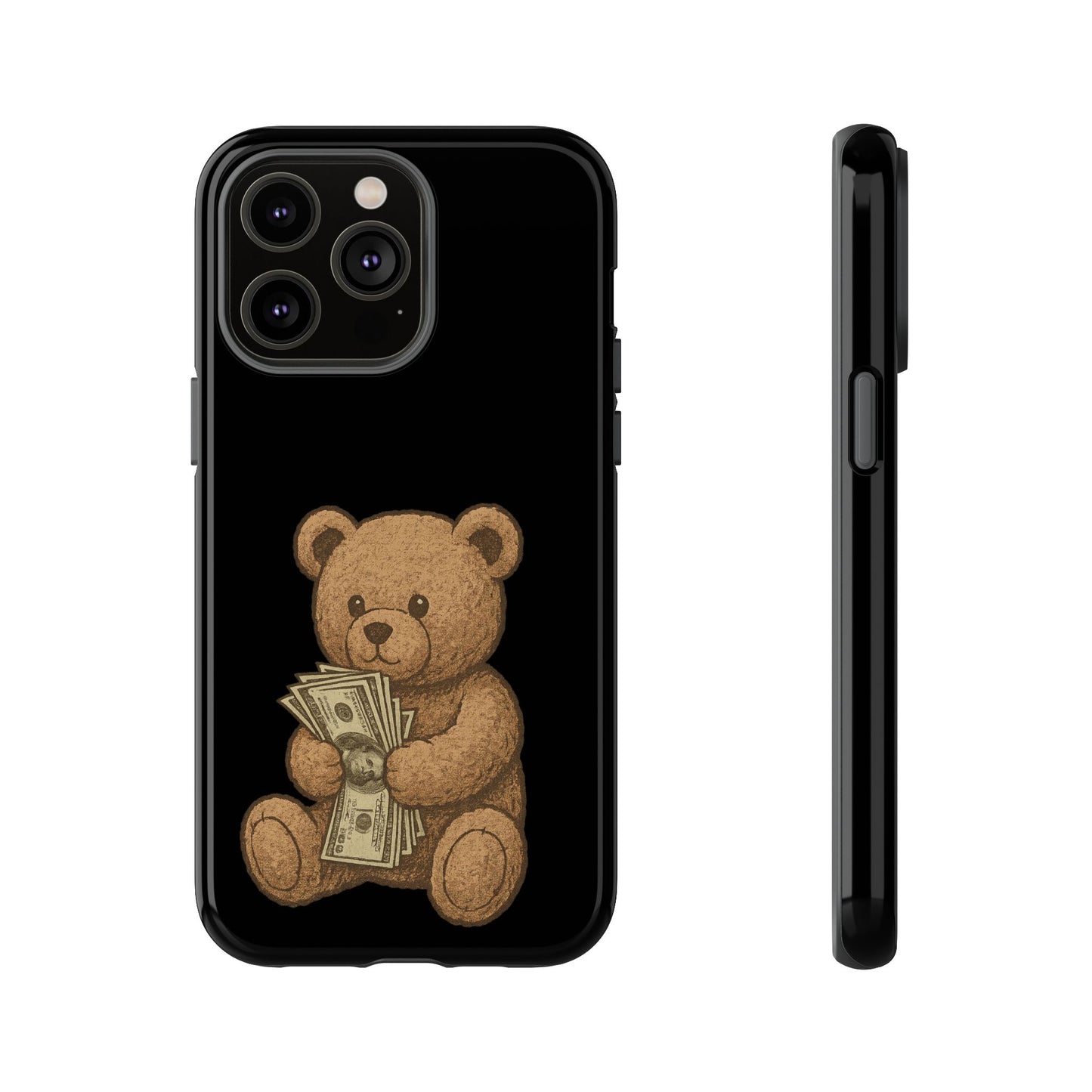 Cuddles & Cash Phone Case