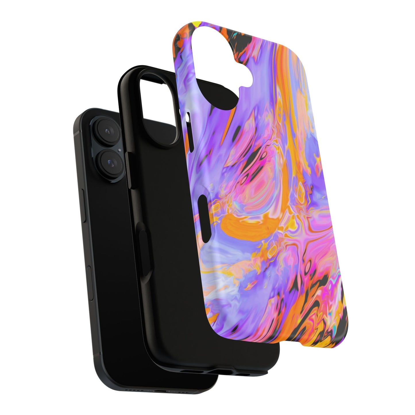 Colorful Abstract - Phone Case