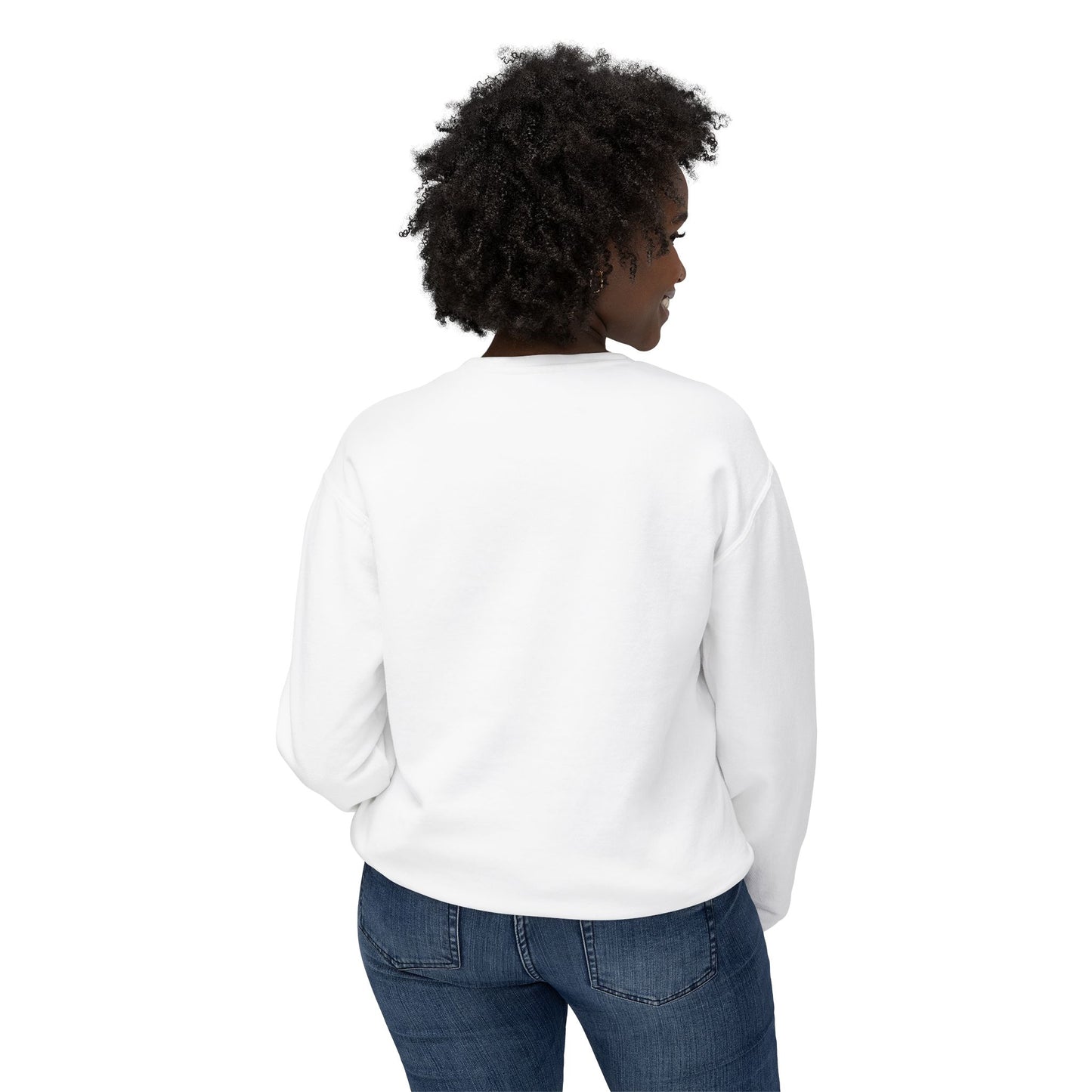 Cherries Lip-Women's Sweetshirt