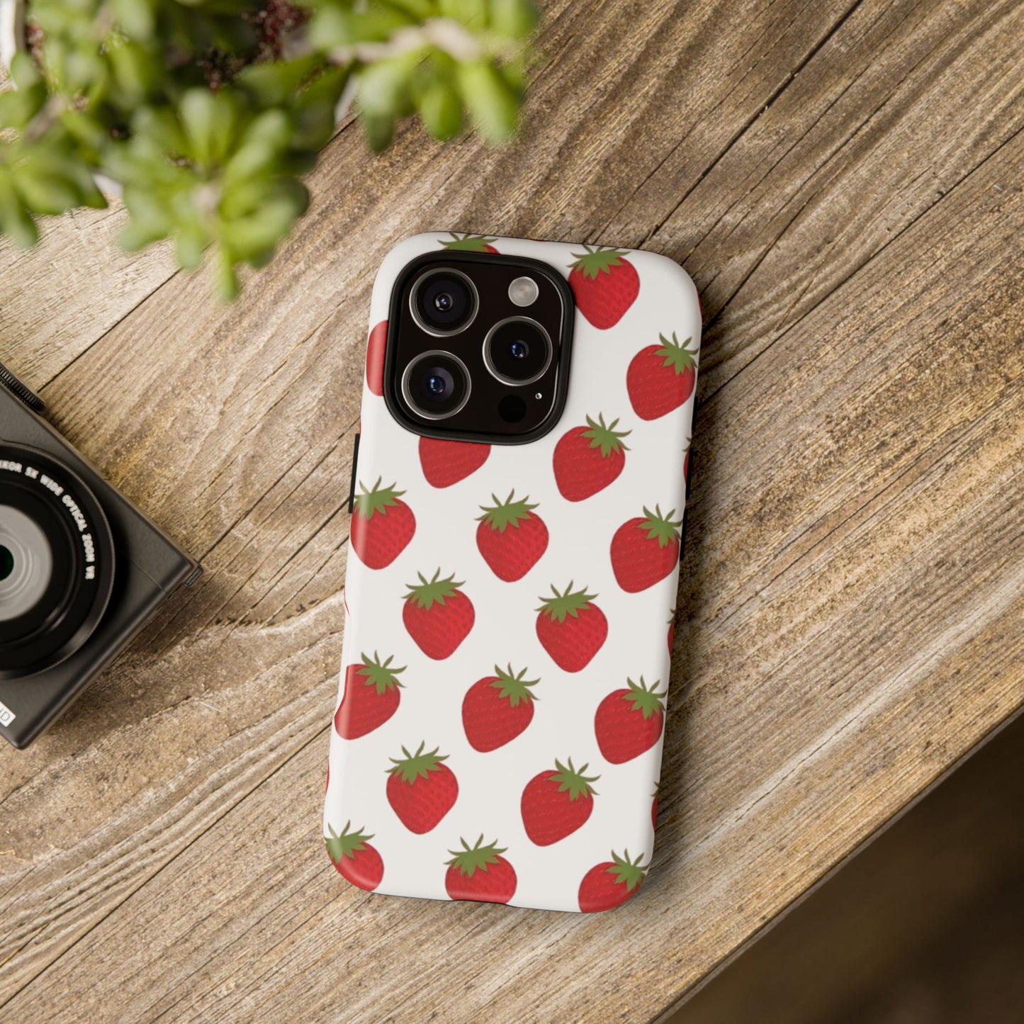 Strawberry -Phone Case