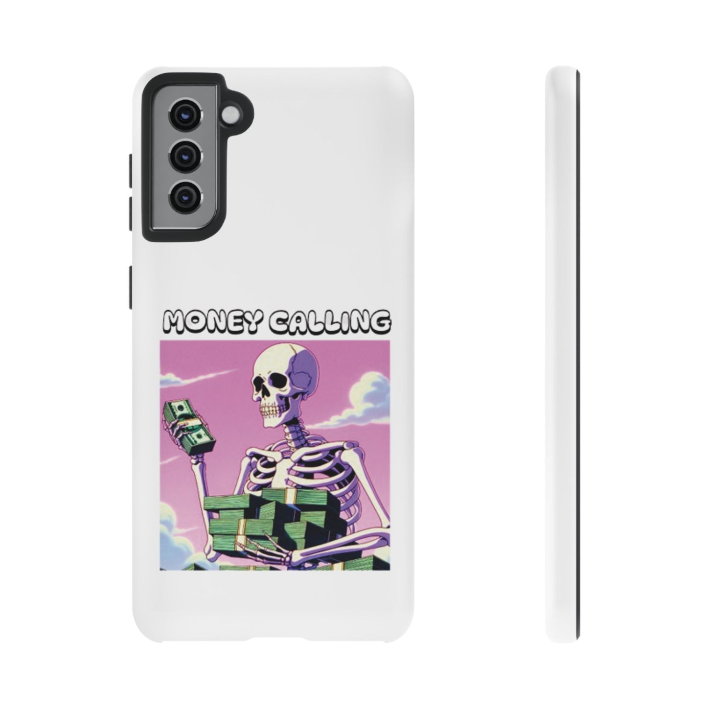 Money Calling - Phone Case