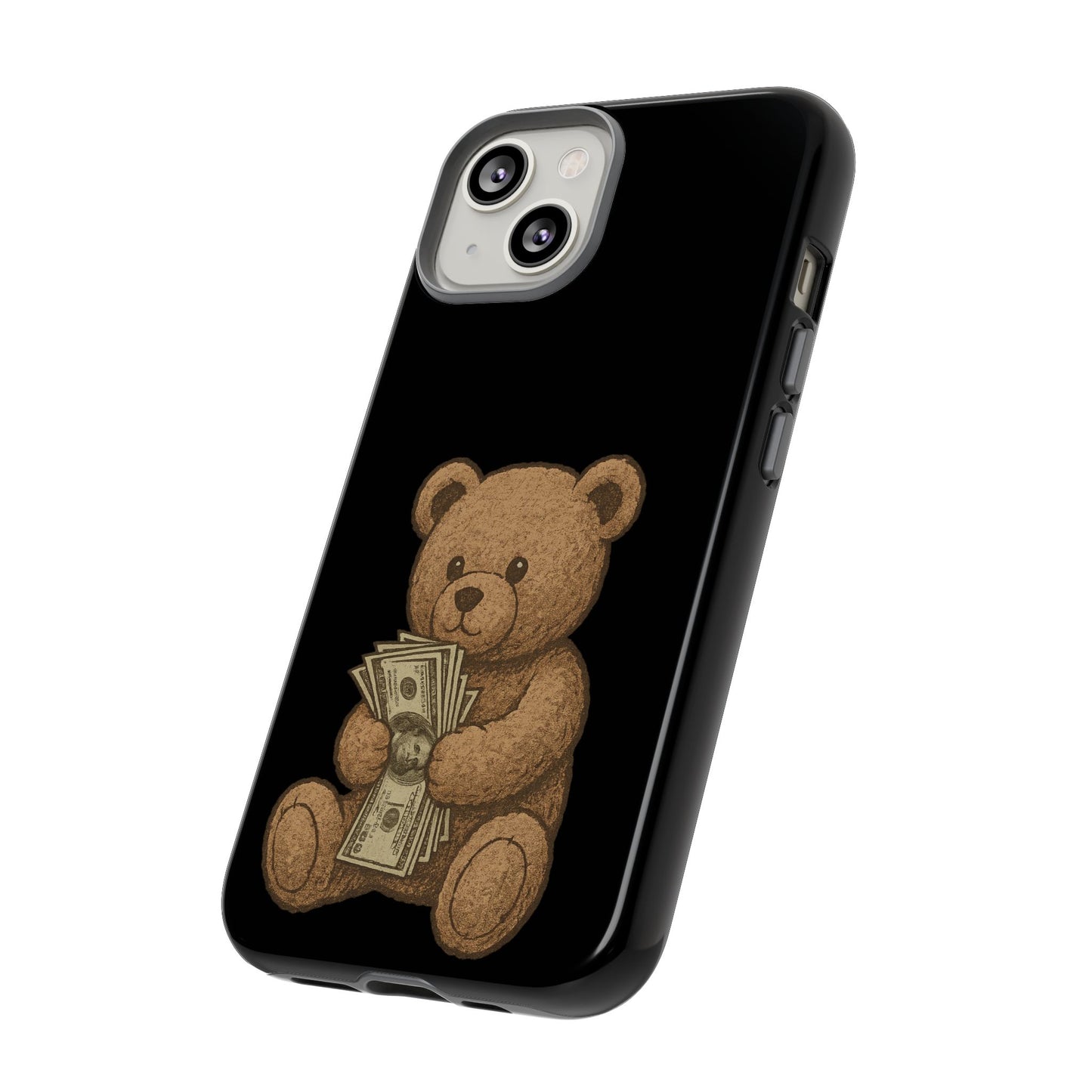 Cuddles & Cash Phone Case