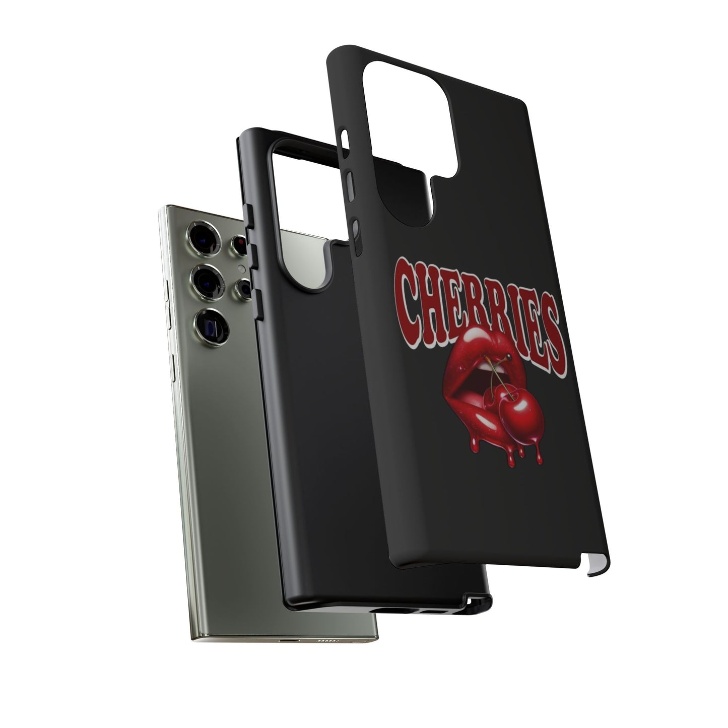 Cherry Lips -Phone Case