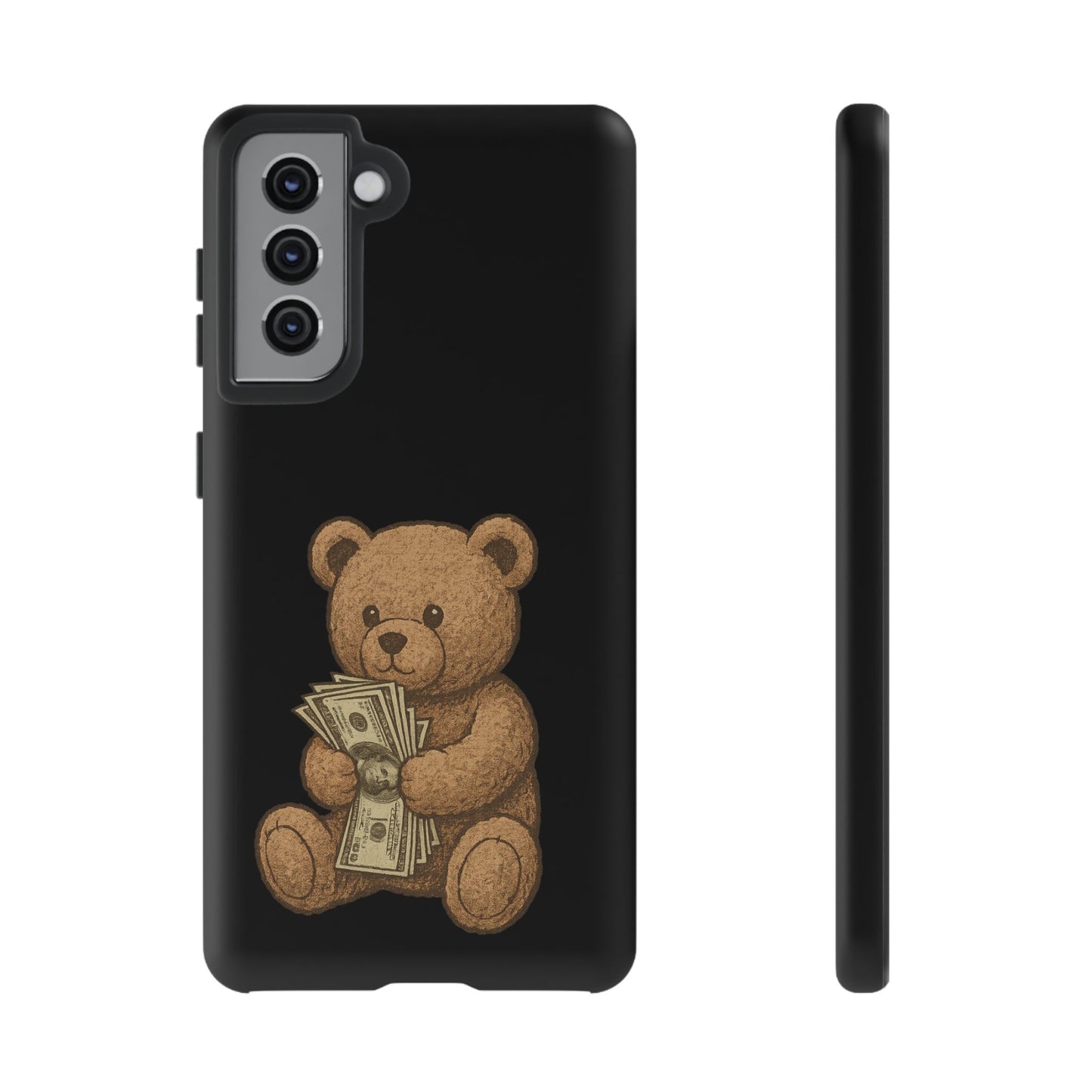 Cuddles & Cash Phone Case