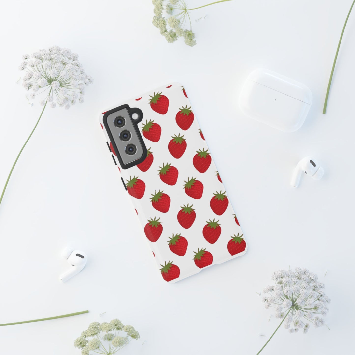 Strawberry -Phone Case
