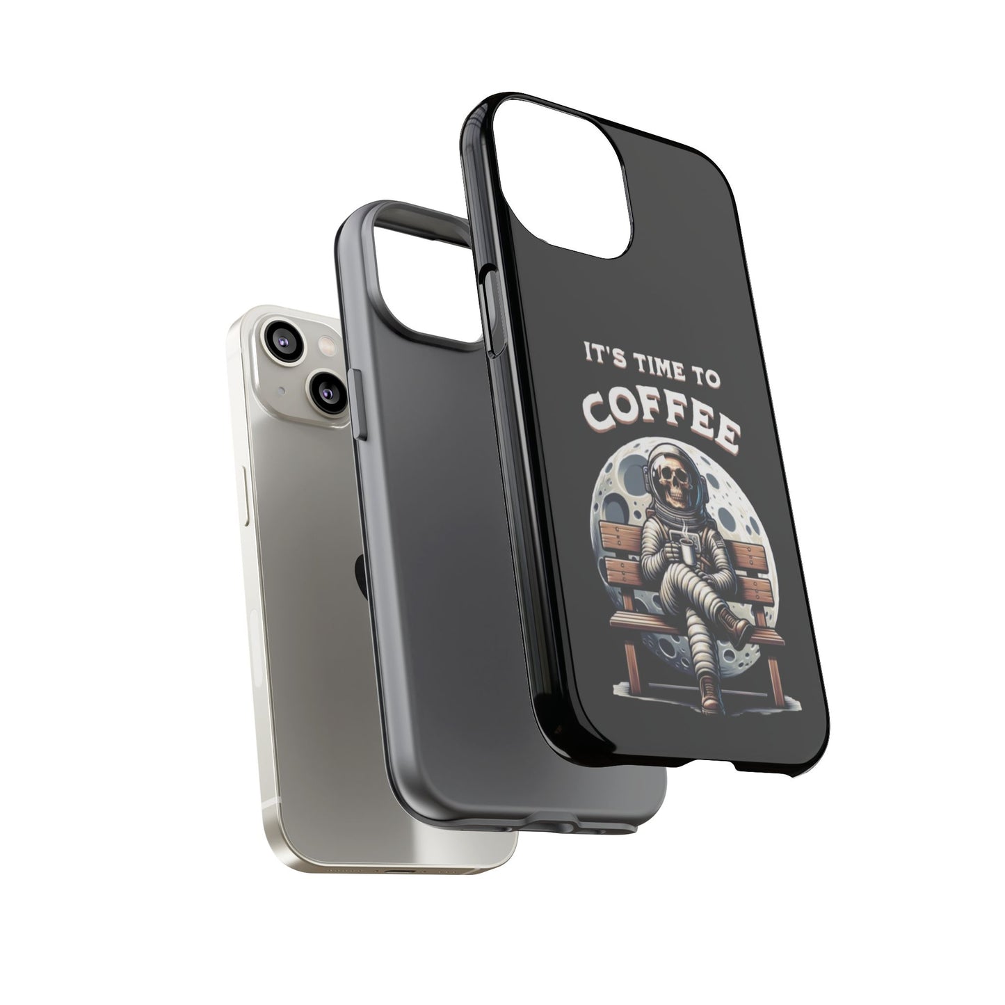 It's Time to Coffee - Phone Cases