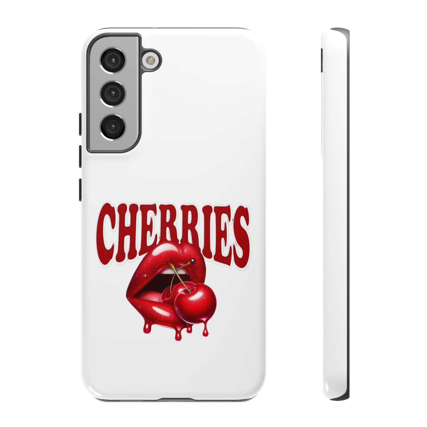 Cherry Lip -Phone Case