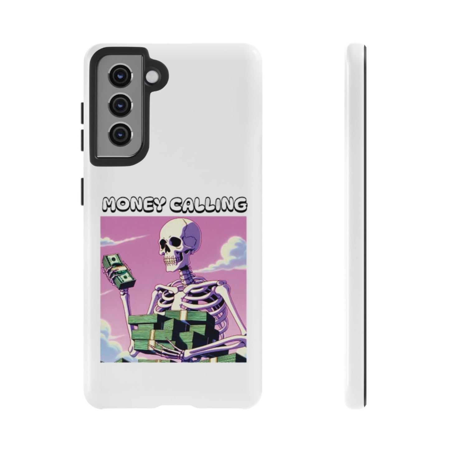 Money Calling - Phone Case