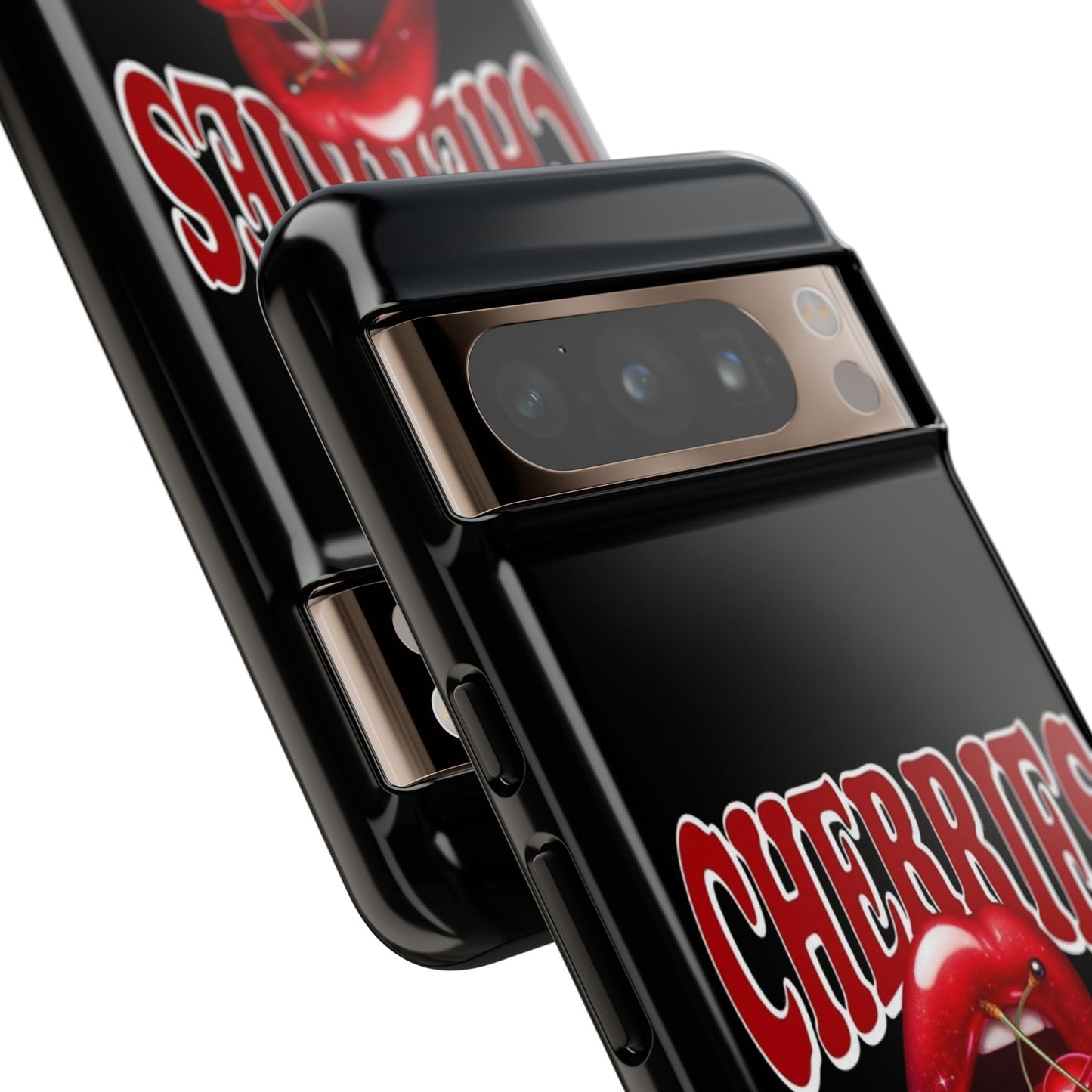 Cherry Lips -Phone Case