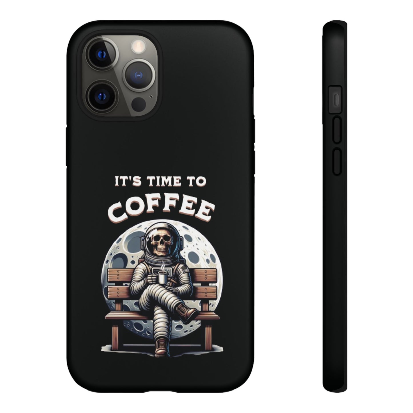 It's Time to Coffee - Phone Cases