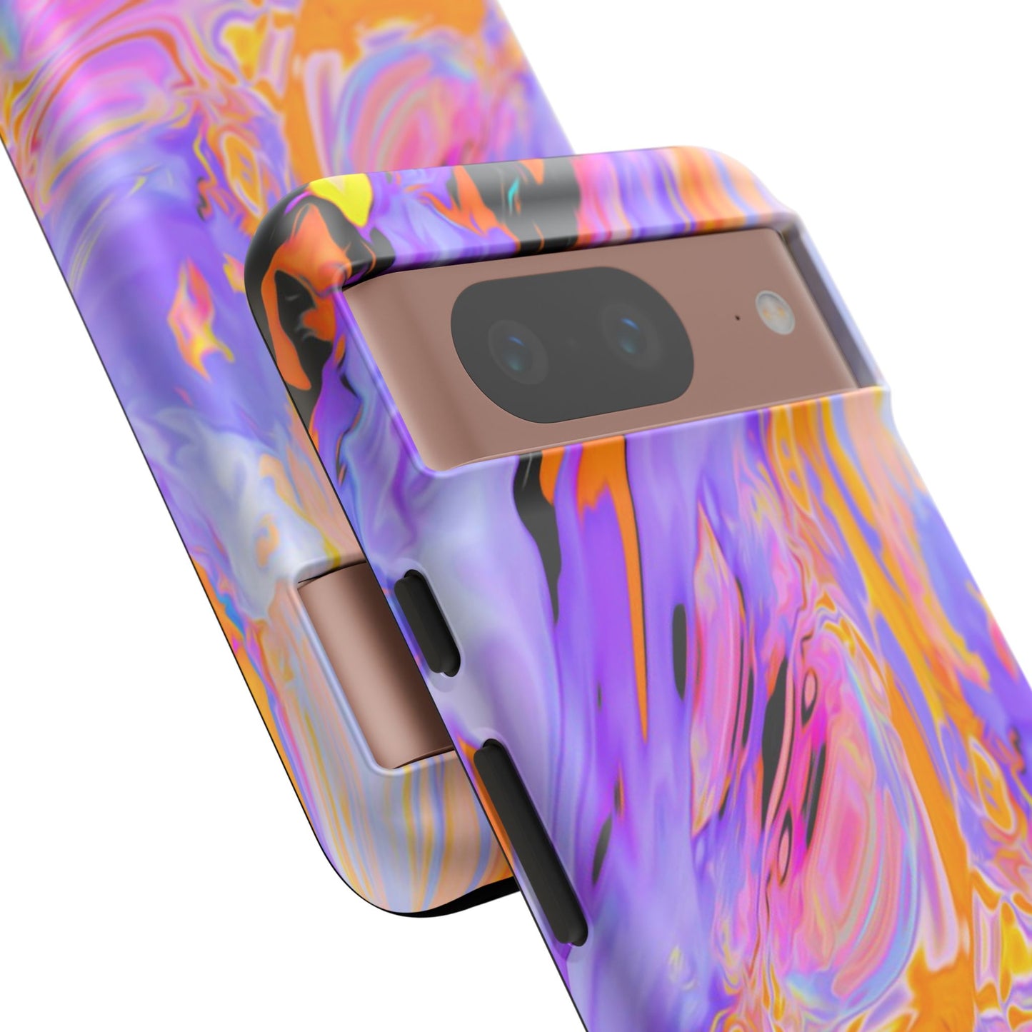Colorful Abstract - Phone Case