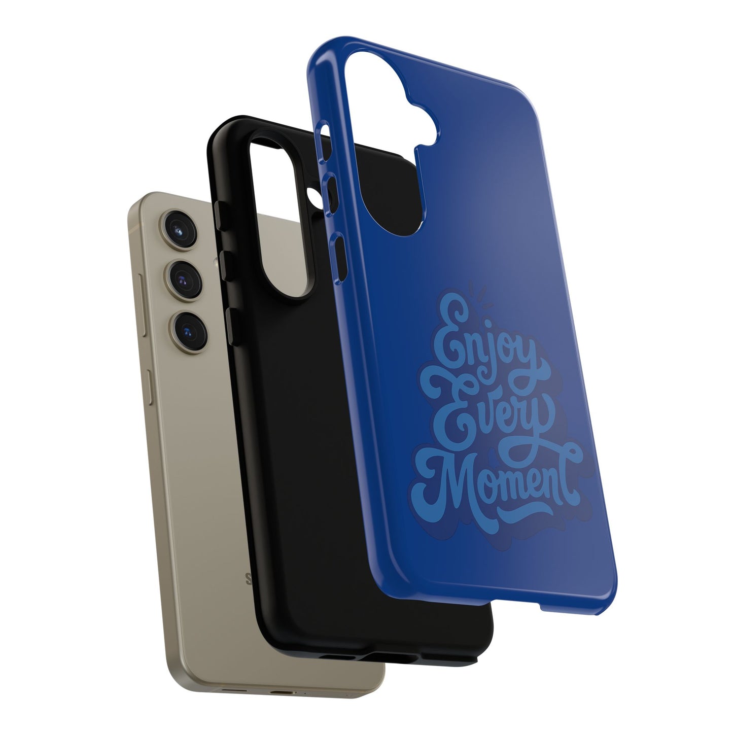 Enjoy Every Moment Phone Case